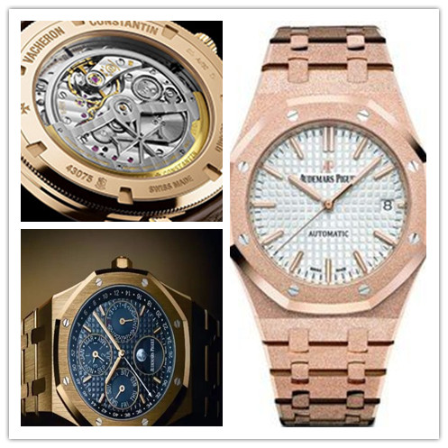 Jeweler’s hand Best Audemars Piguet Replica watch master’s heart