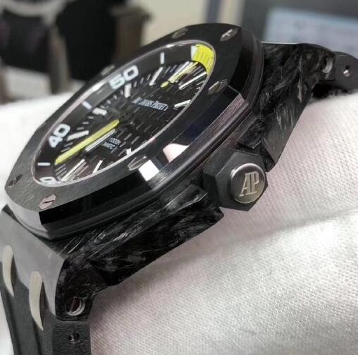 Replica Audemars Piguet 15706 Use Experience