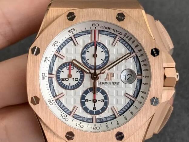 Replica Audemars Piguet Royal Oak Offshore 26400 02