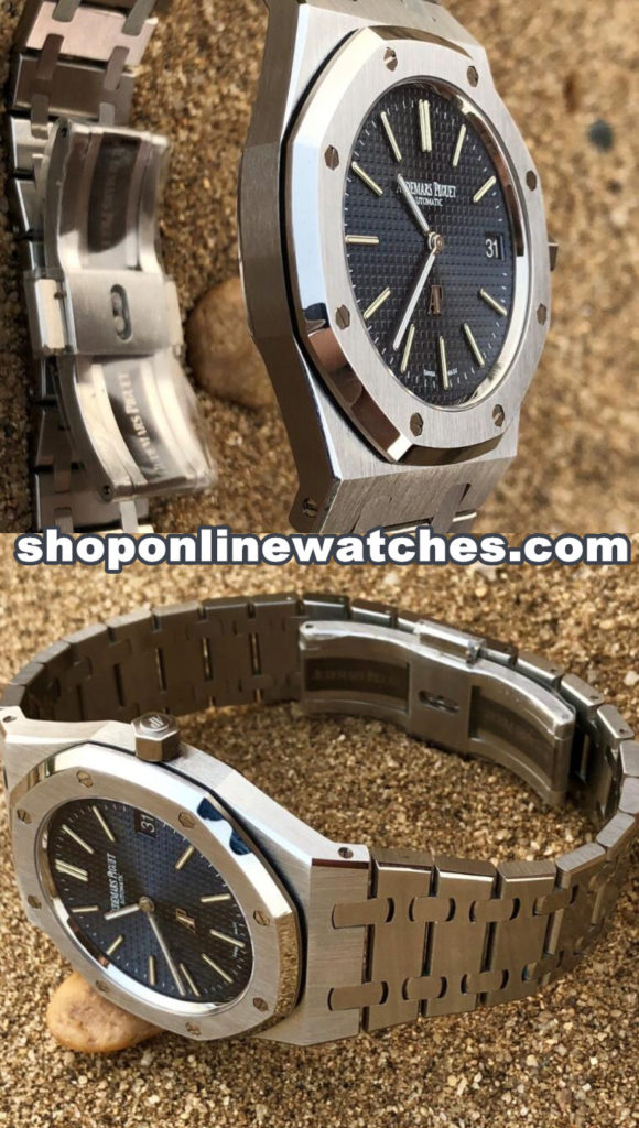 The Best Audemars Piguet Royal Oak 15202ST Replica Watch