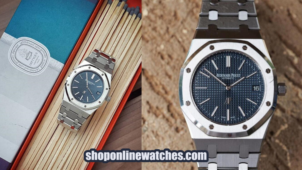 Audemars Piguet Royal Oak 15400 Replica Watches Review