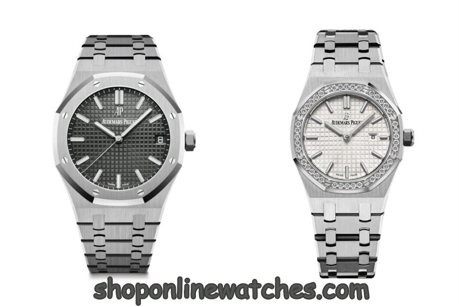 How About The Replica Audemars Piguet Royal Oak Series?