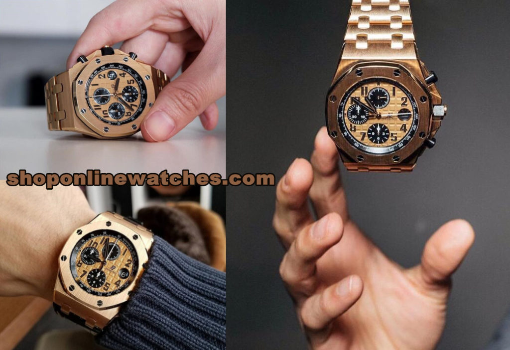 How Did The Series Name Of The Audemars Piguet Royal Oak Offshore Replica Watches Come From?