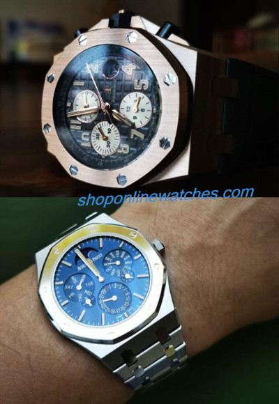 What Is The Quality Of Audemars Piguet Replica Watches, And How Much Is The Price Of Replica Audemars Piguet?